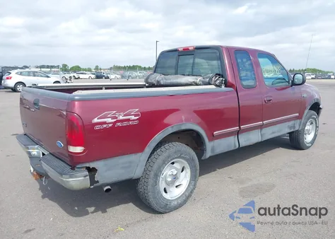 1997 Ford F-150 Lariat/Xl/Xlt z USA, uszkodzony, nr VIN 1FTDX1867VKA11522